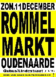 Antiek & Rommelmarkt te Oudenaarde