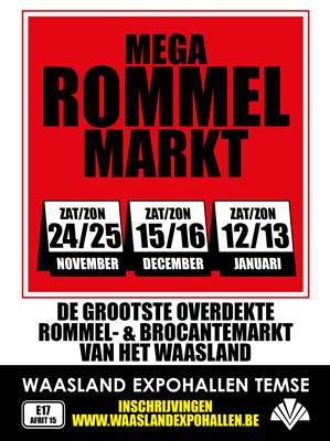 Mega Cool Rommelmarkt