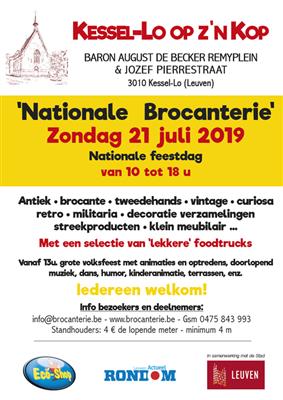 Nationale Brocanterie Leuven (Kessel-Lo)