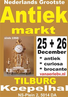 Nederlands Grootste Antiekmarkt