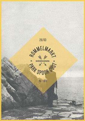 Goegekregen @ opening Park Spoor Oost