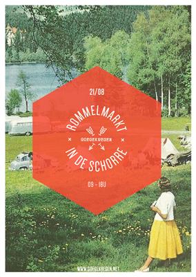 Goegekregen @ De Schorre!