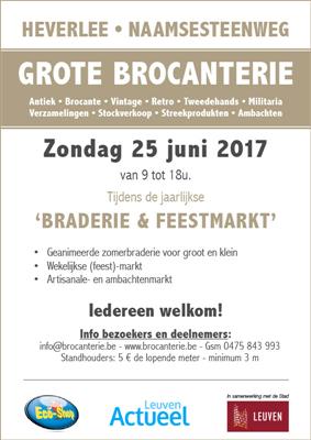 Grote Brocanterie van Heverlee (Leuven)