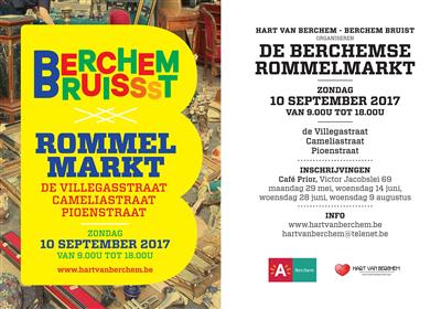 Grote Berchemse Rommelmarkt