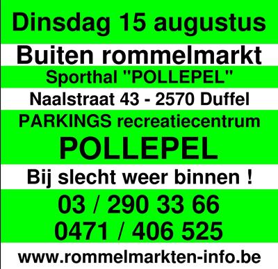 BUITEN ROMMELMARKT
