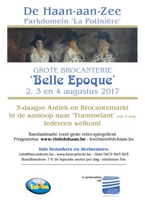 Brocanterie "Belle Epoque" De Haan