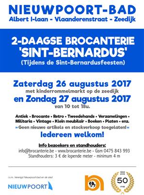 Brocanterie "Sint-Bernardus"