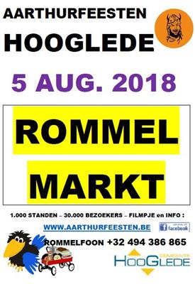 Aarthurfeesten Hooglede