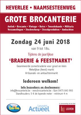 Brocanterie van Heverlee