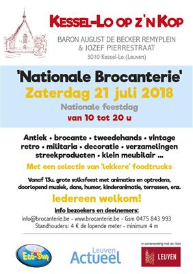Nationale Brocanterie