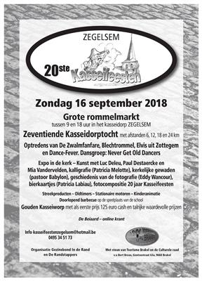 20ste KASSEIFEESTEN 