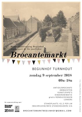 BROCANTEMARKT BEGIJNHOF