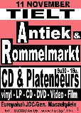 Antiek & Rommelmarkt te Tielt