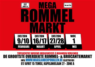 Mega Rommel Markt