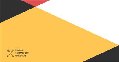 Rommelmarkt in de Waagnatie