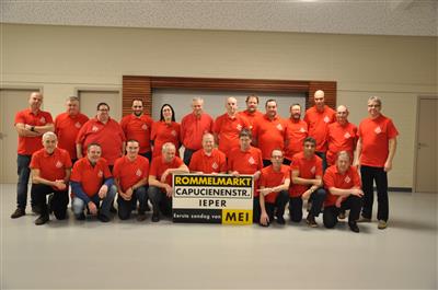 Grootse openlucht rommelmarkt