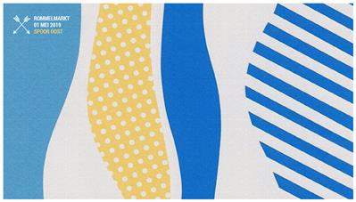 Rommelmarkt Spoor Oost