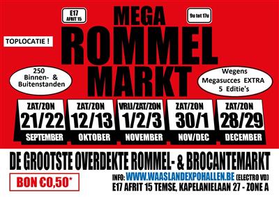 Mega Rommel Markt