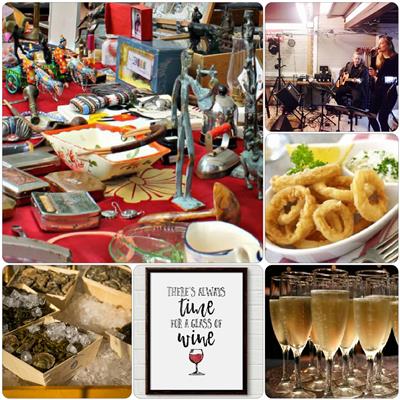 Rommelmarkt te Jabbeke (+200 standen)