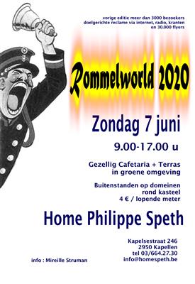 Rommelworld 2020