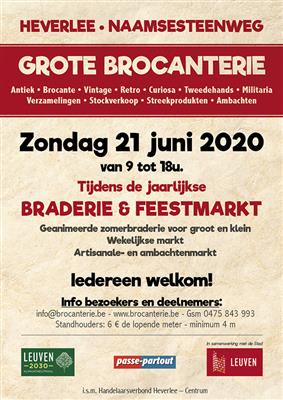 Grote Brocanterie van Heverlee (Leuven)