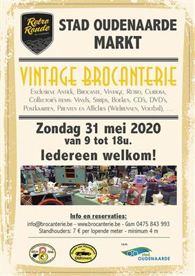 Vintage Brocanterie "Retro Ronde" Oudenaarde