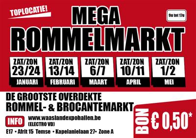 Mega Rommel Markt