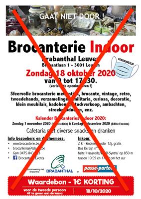 Brocanterie Indoor Leuven