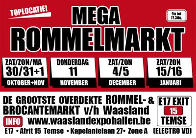 Mega Rommel Markt