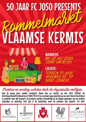 50 jaar Joso Lebbeke