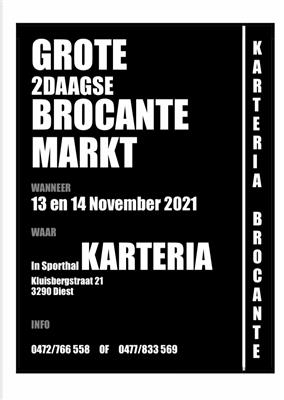 2 Daagse Rommel en brocantemarkt