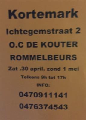Rommelbeurs Tweedaagse