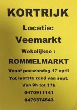Rommelmarkt