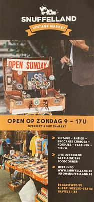 SNUFFELLAND VINTAGE MARKET