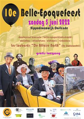 Brocante Belle-Epoquefeest