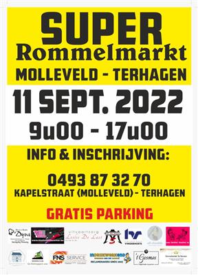 Super Rommelmarkt Molleveld