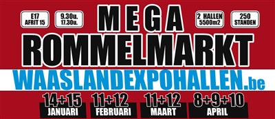 Mega Rommel Markt