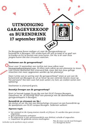 Garageverkoop in Bevegem (Zottegem)