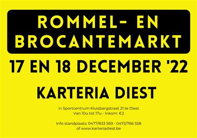 2 Daagse Rommel en brocantemarkt