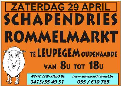 SCHAPENDRIES ROMMELMARKT