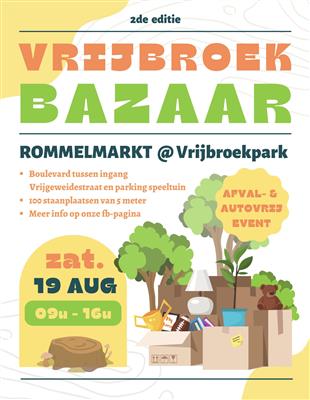 Vrijbroek Bazaar
