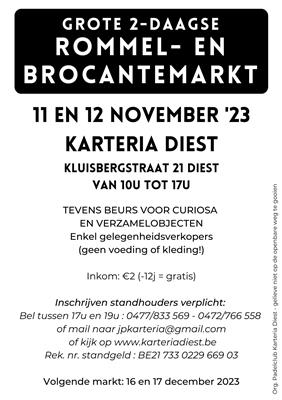 2 Daagse Rommel en brocantemarkt