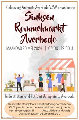 Sinksen Rommelmarkt Averbode