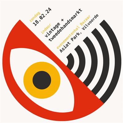 vintage + tweedehandsmarkt in Asiat Park