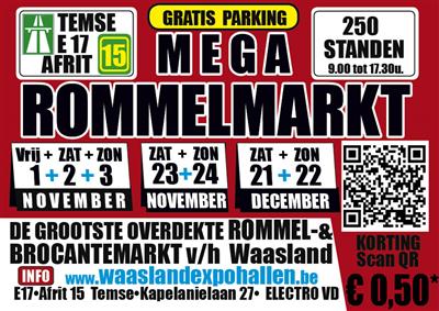 MEGA ROMMELMARKT