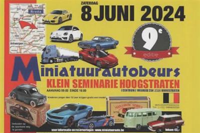 Autominiatuurbeurs