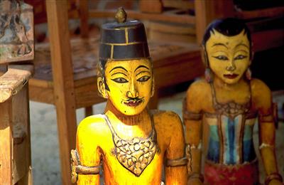 Antiek- en Brocantemarkt