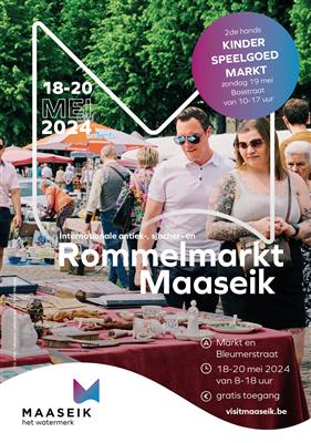 Pinksterrommelmarkt 2024