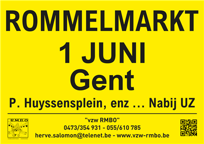 9 straten en pleinenrommelmarkt , nabij UZ 