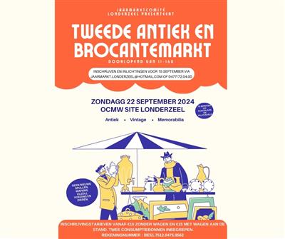 2de Antiek & Brocantemarkt